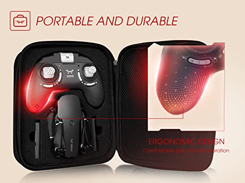 NEHEME NH525 Foldable Quadcopter with HD Camera