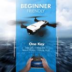 Contixo F16 FPV Drone with 1080P Camera