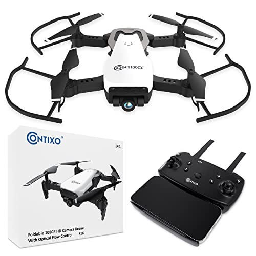 Contixo F16 HD Camera Drone with WiFi