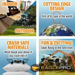 Drone Racing Kit with Obstacle Course