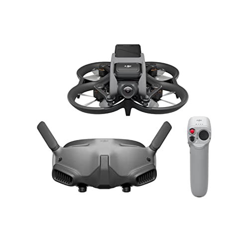 DJI Avata Pro-View Combo: 4K FPV Drone