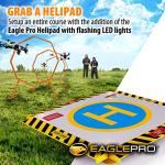 Drone Racing Kit with Obstacle Course