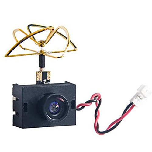 Micro FPV Camera with Switchable Transmitter