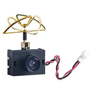 Micro FPV Camera with Switchable Transmitter