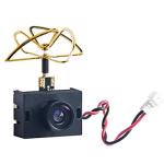 Micro FPV Camera with Switchable Transmitter