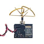 Micro FPV Camera with Switchable Transmitter