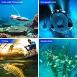 High Definition Underwater Drone with 4K Camera