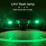 Mini LED Anti-Collision Drone Warning Light