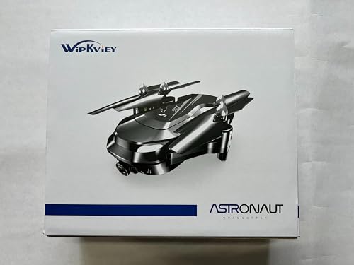 Foldable Drone with 1080P HD Camera - Wipkviey T26