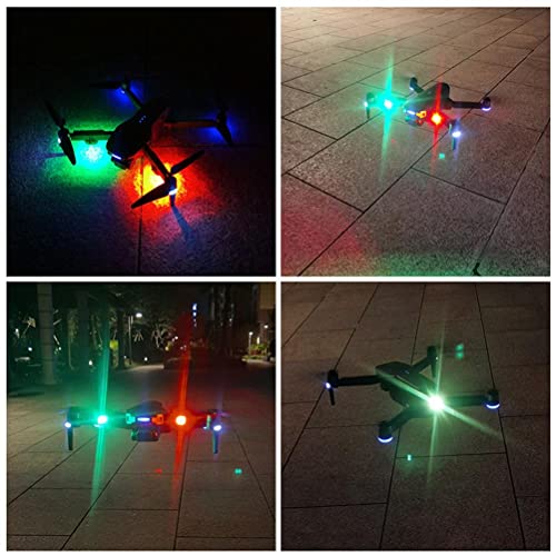 Mini LED Anti-Collision Drone Warning Light