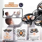 720P HD Mini Drone with Combat Mode