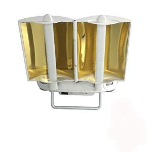 Folding Antenna Range Extender for DJI Drones