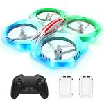 Tecnock LED Mini Drone for Kids beginners