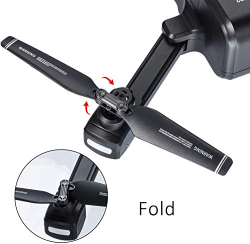 Contixo F22 GPS Foldable Drone with Camera