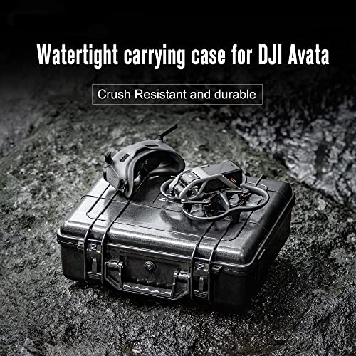 DJI Avata Waterproof Portable Carrying Case