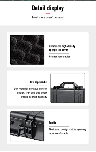 DJI Avata Waterproof Portable Carrying Case