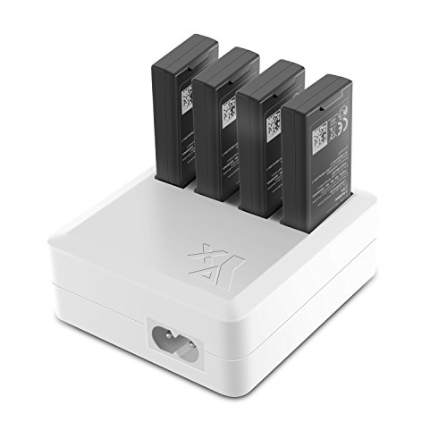 Rantow Tello Battery Pack + Charger
