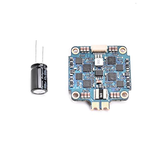 50A 4IN1 ESC for RC Drones