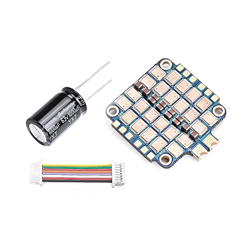 50A 4IN1 ESC for RC Drones