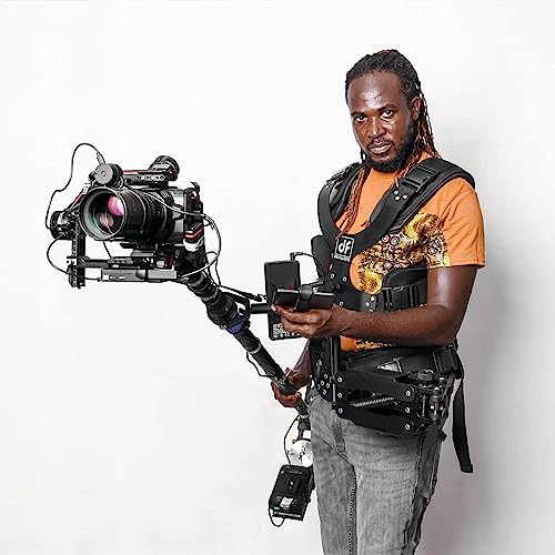 DigitalFoto Thanos Pro II Vest for Gimbal Stabilizers