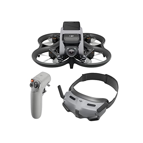 DJI Avata Pro-View Combo Drone - 4K Video