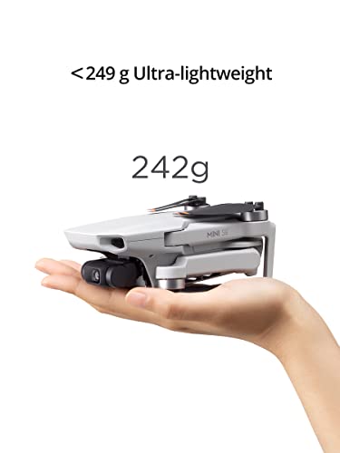 DJI Mini SE Combo Drone with 2.7K Camera