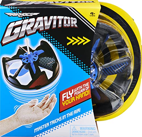 USB-Rechargeable Air Hogs Gravitor Drone