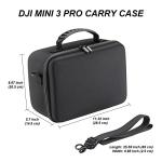 Cevanace Portable Case for DJI Mini 3