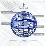 360° Rotating Hand Controlled Flying Orb Ball Toy