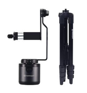 Smartphone Camera Stabilizer for 3D Scans