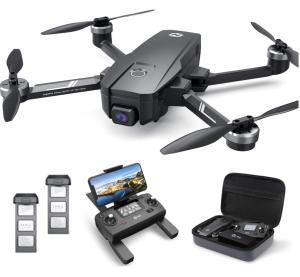 HS720E 4K GPS Drone with Brushless Motor