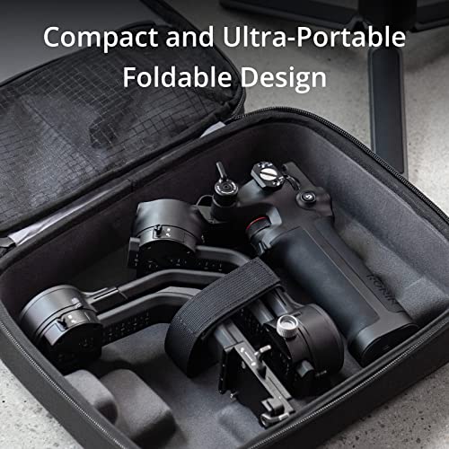 Foldable 3-Axis Gimbal for DSLR & Mirrorless Camera