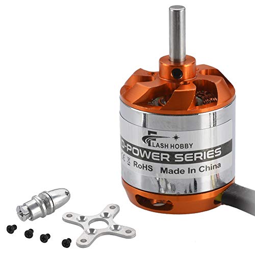 Flash Hobby D2836 Brushless Outrunner Motor (1500KV)