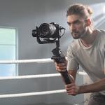 Foldable 3-Axis Gimbal for DSLR & Mirrorless Camera