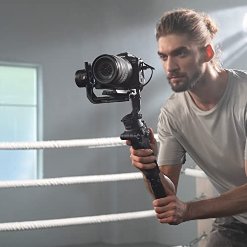 Foldable 3-Axis Gimbal for DSLR & Mirrorless Camera