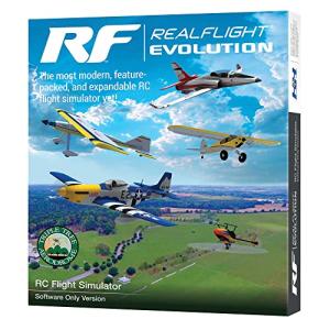 RealFlight Evolution RC Simulator with VR Compatibility