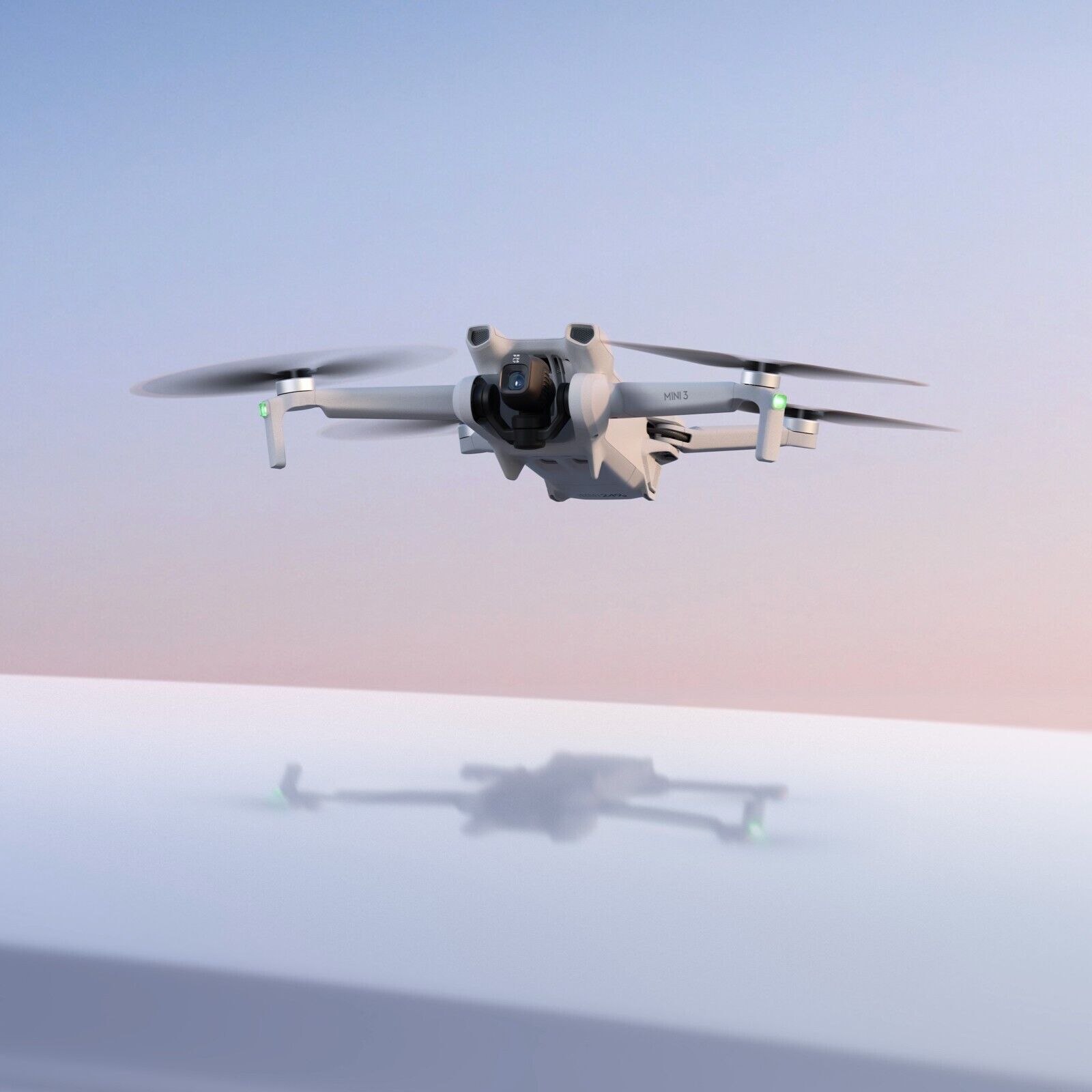 Certified Refurbished DJI Mini 3 with RC Remote & Case