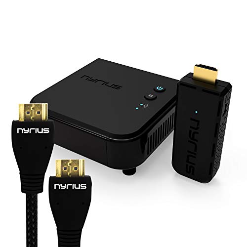 Wireless HDMI Transmitter & Receiver for Drones
