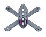 Carbon Fiber Quadcopter Frame Kit with Motors