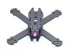 Carbon Fiber Quadcopter Frame Kit with Motors