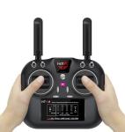 2.4G 6CH RC Transmitter with Receiver & Box