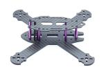 Carbon Fiber Quadcopter Frame Kit with Motors