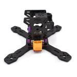 Realacc 130mm Carbon Fiber FPV Racing Drone Frame