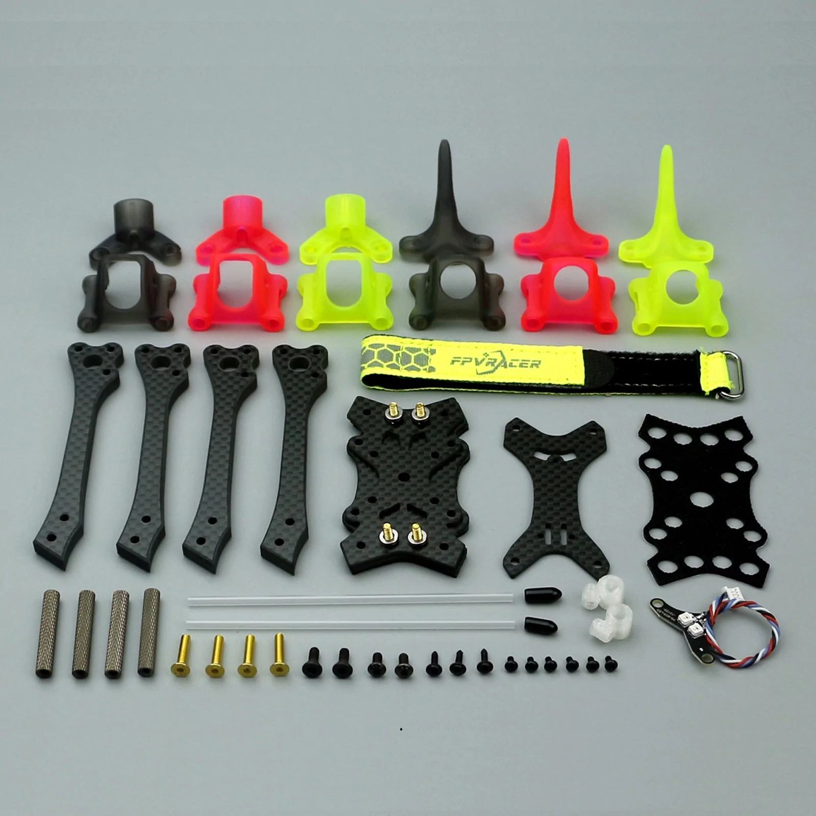 M5 200mm FPV Racing Drone Frame Kit