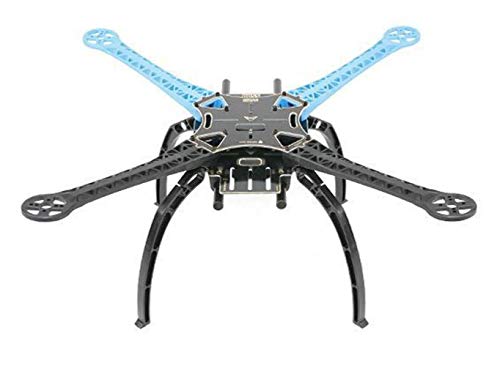 480mm Quadcopter Drone Frame with Landing Gear