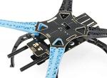 480mm Quadcopter Drone Frame with Landing Gear