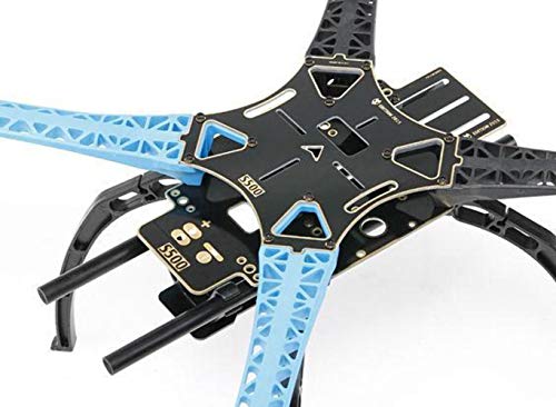 480mm Quadcopter Drone Frame with Landing Gear