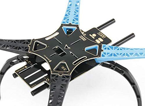 480mm Quadcopter Drone Frame with Landing Gear