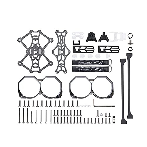 iFlight ProTek25 CineWhoop Frame with XING Motor