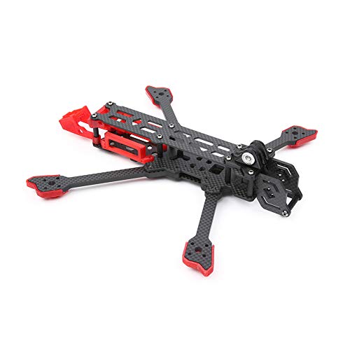 iFlight Chimera5 FPV Quad Frame with TPU Guard